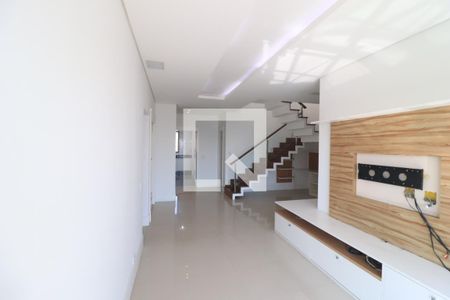 Sala de TV de apartamento à venda com 4 quartos, 300m² em Vila Gomes Cardim, São Paulo