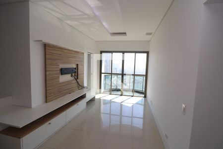 Sala de TV de apartamento à venda com 4 quartos, 300m² em Vila Gomes Cardim, São Paulo