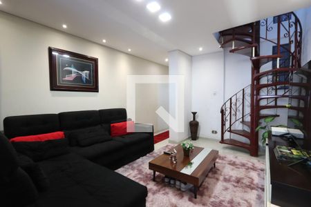 Sala de casa à venda com 3 quartos, 100m² em Chácara Belenzinho, São Paulo