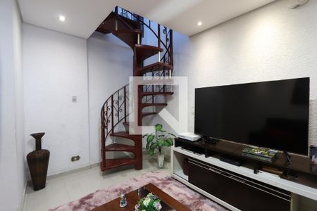Sala de casa à venda com 3 quartos, 100m² em Chácara Belenzinho, São Paulo