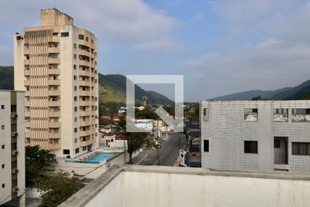 Vista de apartamento para alugar com 2 quartos, 146m² em Jardim Las Palmas, Guarujá