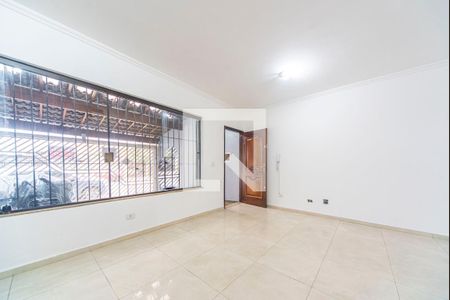 Sala de casa à venda com 3 quartos, 230m² em Vila Leopoldina, Santo André