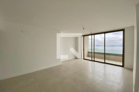 Sala de apartamento à venda com 3 quartos, 181m² em Flamengo, Rio de Janeiro