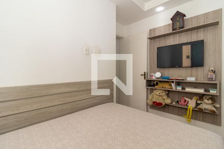 Quarto 1 de apartamento para alugar com 2 quartos, 42m² em Vila Pirajussara, São Paulo