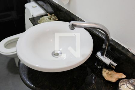 Lavabo de apartamento para alugar com 3 quartos, 400m² em Santana, São Paulo