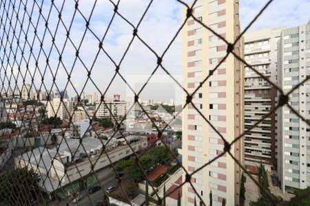 Vista da varanda da sala de estar de apartamento para alugar com 3 quartos, 400m² em Santana, São Paulo