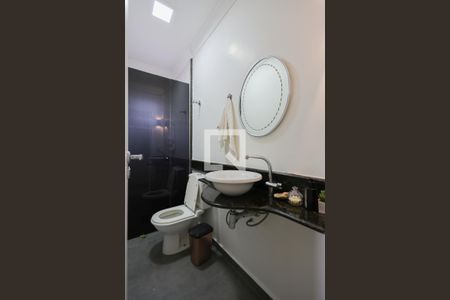 Lavabo de apartamento para alugar com 3 quartos, 400m² em Santana, São Paulo