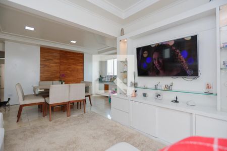 Sala de estar/jantar de apartamento para alugar com 3 quartos, 400m² em Santana, São Paulo