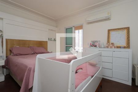 Suíte 1 de apartamento para alugar com 3 quartos, 400m² em Santana, São Paulo