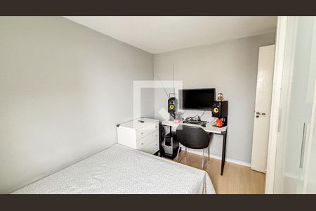 Quarto 1 de apartamento à venda com 2 quartos, 54m² em Vila Camilopolis, Santo André