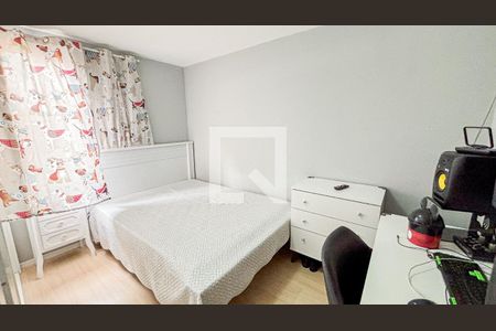 Quarto 1 de apartamento à venda com 2 quartos, 54m² em Vila Camilopolis, Santo André