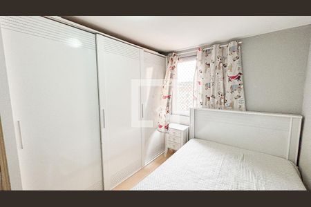 Quarto 1 de apartamento à venda com 2 quartos, 54m² em Vila Camilopolis, Santo André