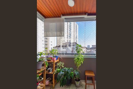 Sacada de apartamento à venda com 3 quartos, 80m² em Jardim D’abril, Osasco