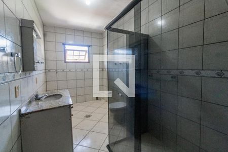 Banheiro de casa para alugar com 1 quarto, 50m² em Serraria, São José