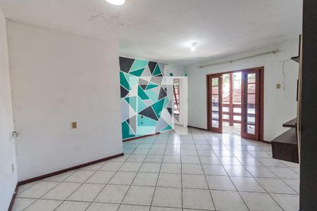 Sala de casa para alugar com 1 quarto, 50m² em Serraria, São José