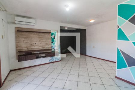 Sala de casa para alugar com 1 quarto, 50m² em Serraria, São José