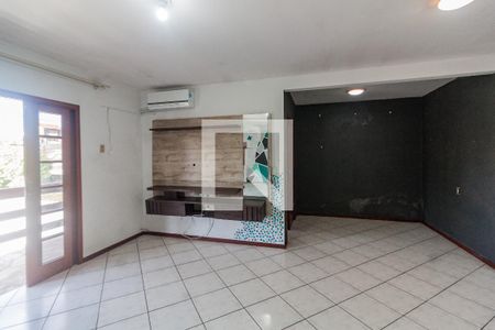 Sala de casa para alugar com 1 quarto, 50m² em Serraria, São José