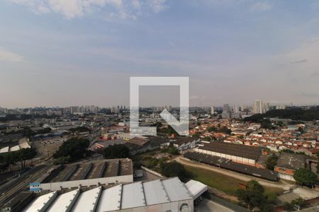 Vista da sacada de apartamento para alugar com 1 quarto, 31m² em Socorro, São Paulo