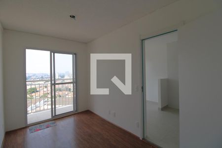 Suíte de apartamento para alugar com 1 quarto, 31m² em Socorro, São Paulo