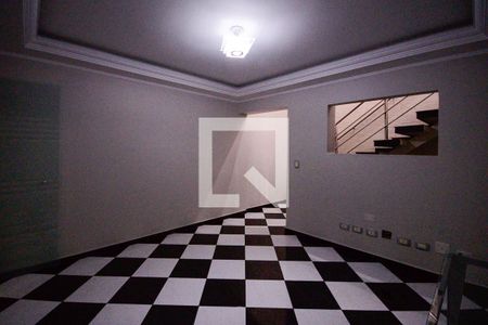 Sala 2 de casa para alugar com 3 quartos, 230m² em Saúde, São Paulo