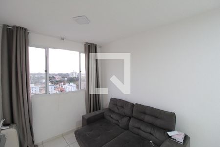 Sala de apartamento à venda com 2 quartos, 46m² em Jardim Guanabara, Belo Horizonte