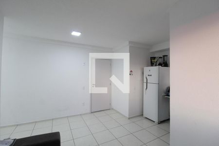Sala de apartamento à venda com 2 quartos, 46m² em Jardim Guanabara, Belo Horizonte