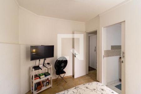 Suite de apartamento à venda com 2 quartos, 76m² em Pompeia, São Paulo