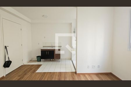 Cozinha / Sala de apartamento para alugar com 2 quartos, 33m² em Vila Socorro, São Paulo