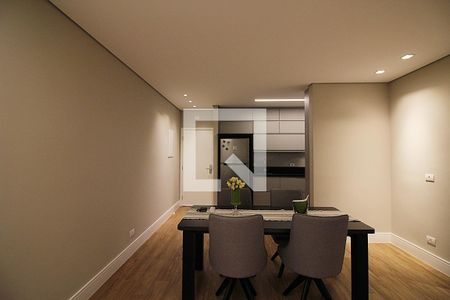 Sala  de apartamento à venda com 2 quartos, 70m² em Baeta Neves, São Bernardo do Campo