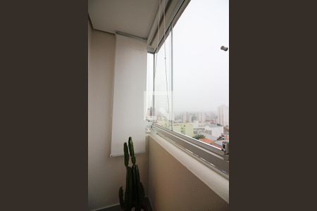 Sala Sacada  de apartamento à venda com 2 quartos, 70m² em Baeta Neves, São Bernardo do Campo