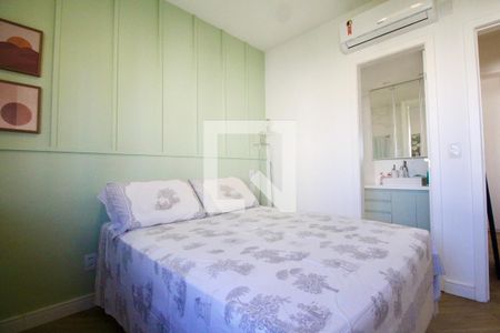 Suíte de apartamento para alugar com 2 quartos, 54m² em Graça, Salvador