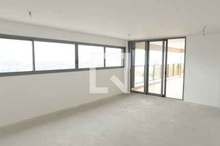 Sala de apartamento à venda com 3 quartos, 181m² em Vila Nova Conceição, São Paulo