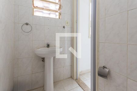 Banheiro de kitnet/studio à venda com 1 quarto, 40m² em Grajaú, Rio de Janeiro