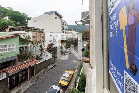 Vista de kitnet/studio à venda com 1 quarto, 40m² em Grajaú, Rio de Janeiro