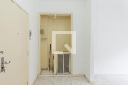 Cozinha de kitnet/studio à venda com 1 quarto, 40m² em Grajaú, Rio de Janeiro