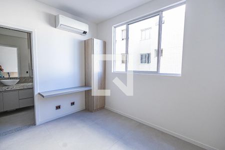 Quarto de apartamento para alugar com 1 quarto, 33m² em Paquetá, Belo Horizonte