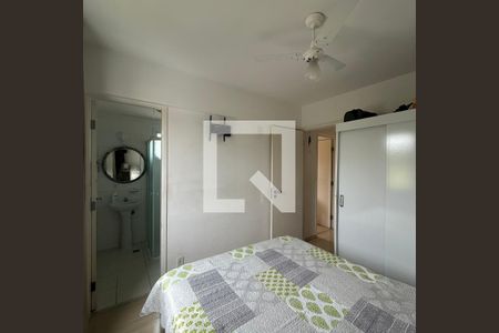 Suíte  de apartamento à venda com 3 quartos, 67m² em Vila Lageado, São Paulo