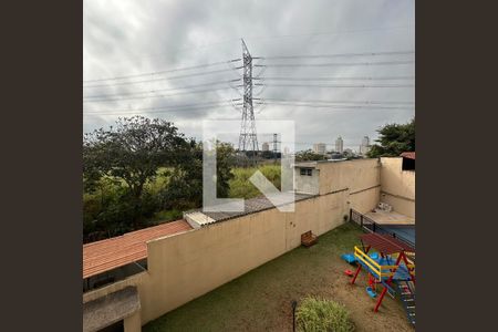 Vista da Sacada de apartamento à venda com 3 quartos, 67m² em Vila Lageado, São Paulo