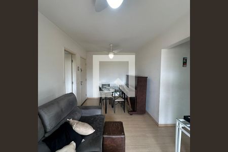 Sala de apartamento à venda com 3 quartos, 67m² em Vila Lageado, São Paulo