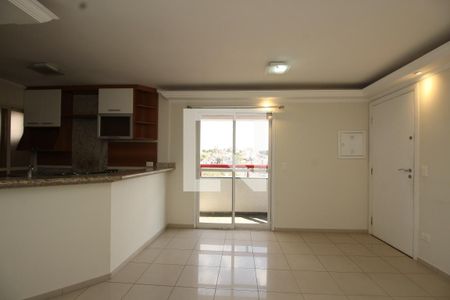 Sala de apartamento para alugar com 2 quartos, 70m² em Jardim Colombo, São Paulo