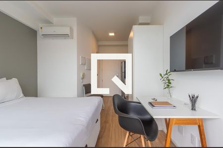 Apartamento para alugar com 1 quarto, 21m² em Sé, São Paulo