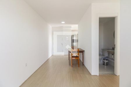 Sala  de apartamento para alugar com 3 quartos, 62m² em Chácara Santo Antônio (zona Leste), São Paulo