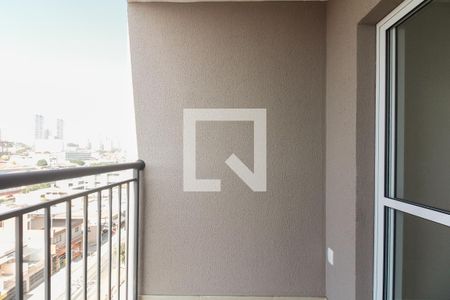 Varanda  de apartamento para alugar com 3 quartos, 62m² em Chácara Santo Antônio (zona Leste), São Paulo