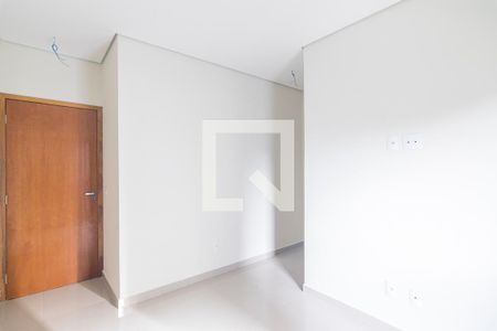 Quarto 1 Suite de casa à venda com 3 quartos, 120m² em Vila Vilma, Santo André