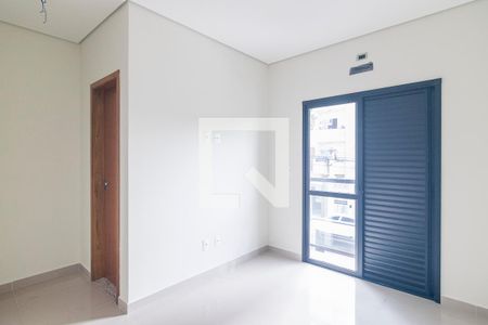 Quarto 1 Suite de casa à venda com 3 quartos, 120m² em Vila Vilma, Santo André