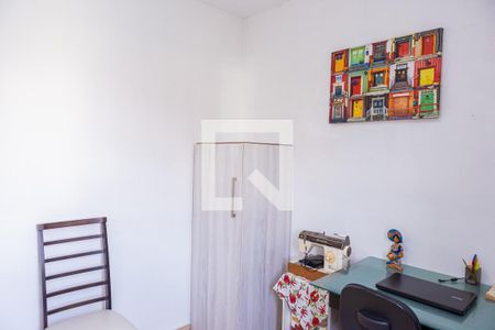 Quarto 1 de apartamento à venda com 2 quartos, 45m² em Vila Rui Barbosa, São Paulo