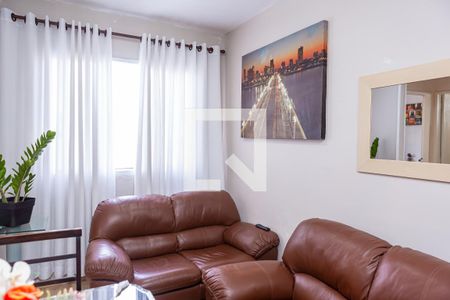 Sala de apartamento à venda com 2 quartos, 45m² em Vila Rui Barbosa, São Paulo