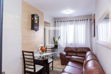 Sala de apartamento à venda com 2 quartos, 45m² em Vila Rui Barbosa, São Paulo