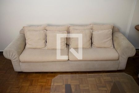 Sala 1 de apartamento para alugar com 3 quartos, 106m² em Setor Central, Goiânia