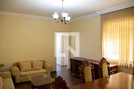 Sala 1 de apartamento para alugar com 3 quartos, 106m² em Setor Central, Goiânia